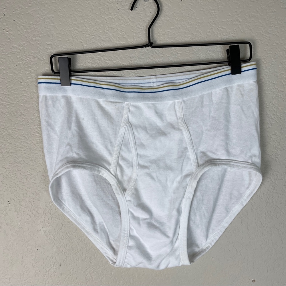 Stafford JC Penney Mens Underwear Large Lot of 2